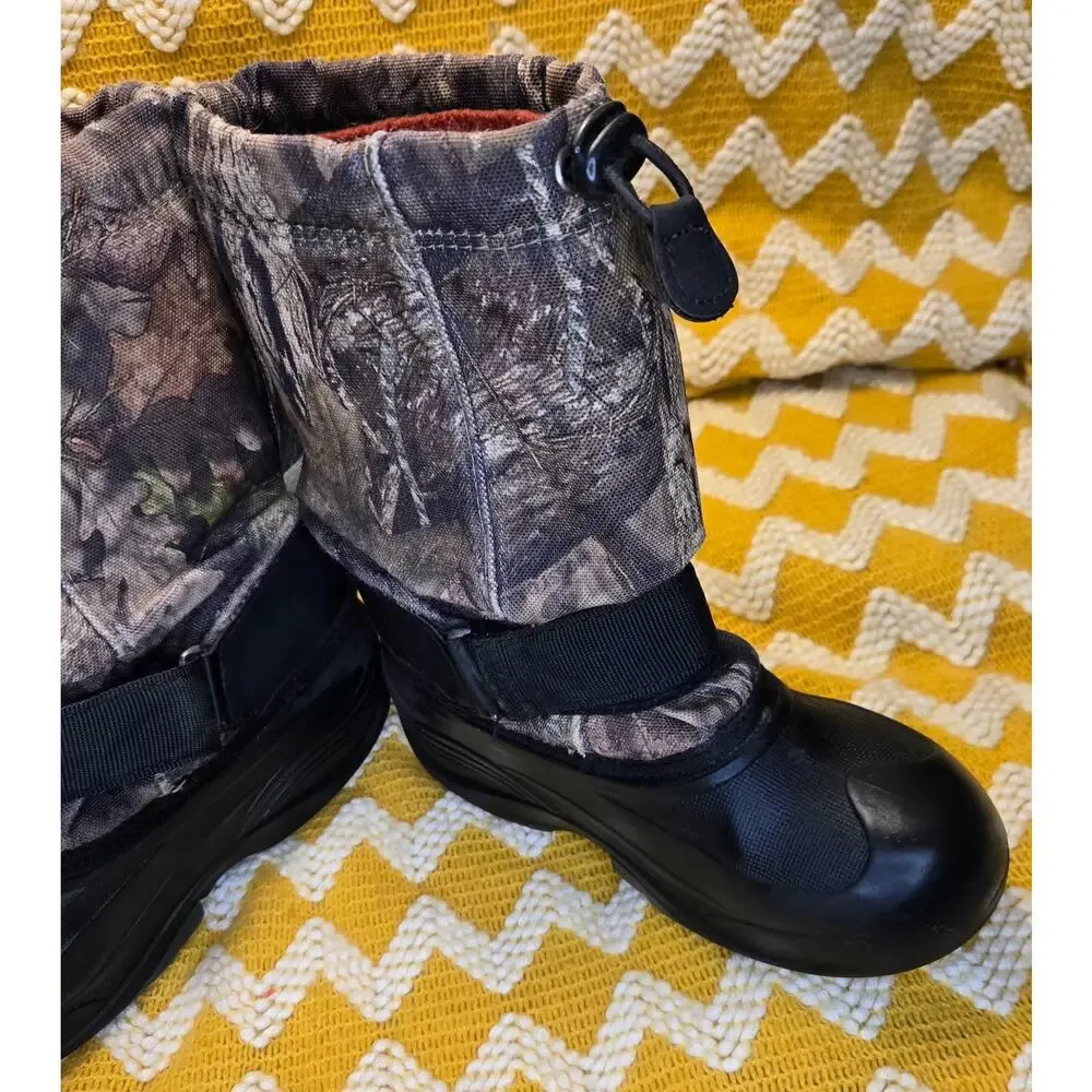 Kamik Rocket Boot - Mossy Oak Country Size 7